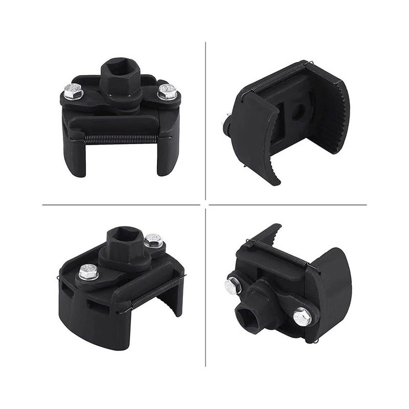 RAGBUSCLE Adjustable Oil Filter Wrench Spanner r Housing Tool r