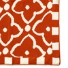 Vera Bradley Women's Cotton Double Knit Throw Blanket, Moorish Potter's