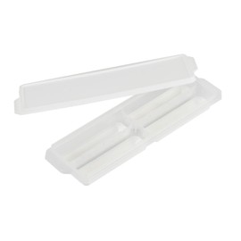 Liberty Corporation LD-209 Ice Maker for Bottles with Lid, Extra Thick Stick, Ice Tray, Easy to Remove Ice