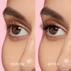 KISS imPRESS Falsies Press On Self Adhesive Eyelashes, 10mm-12mm Natural