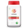 Vitals - Potassium, 200mg Potassium Citrate 100 Capsules, Ionic Shape,