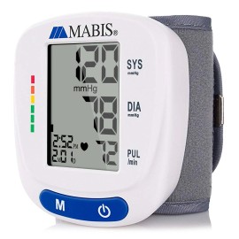 Mabis Digital Wrist Blood Pressure Monitor (EA/1)
