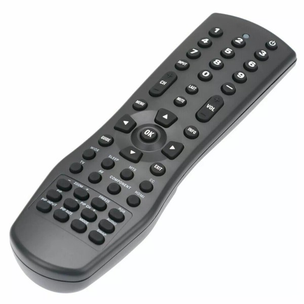 Unbranded VR1 Remote for VIZIO TV GV42L VA19L VA22L VA26L