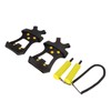 Retractable Ice Picks Sharp Tip Ergonomic Handle Anti Slip with
