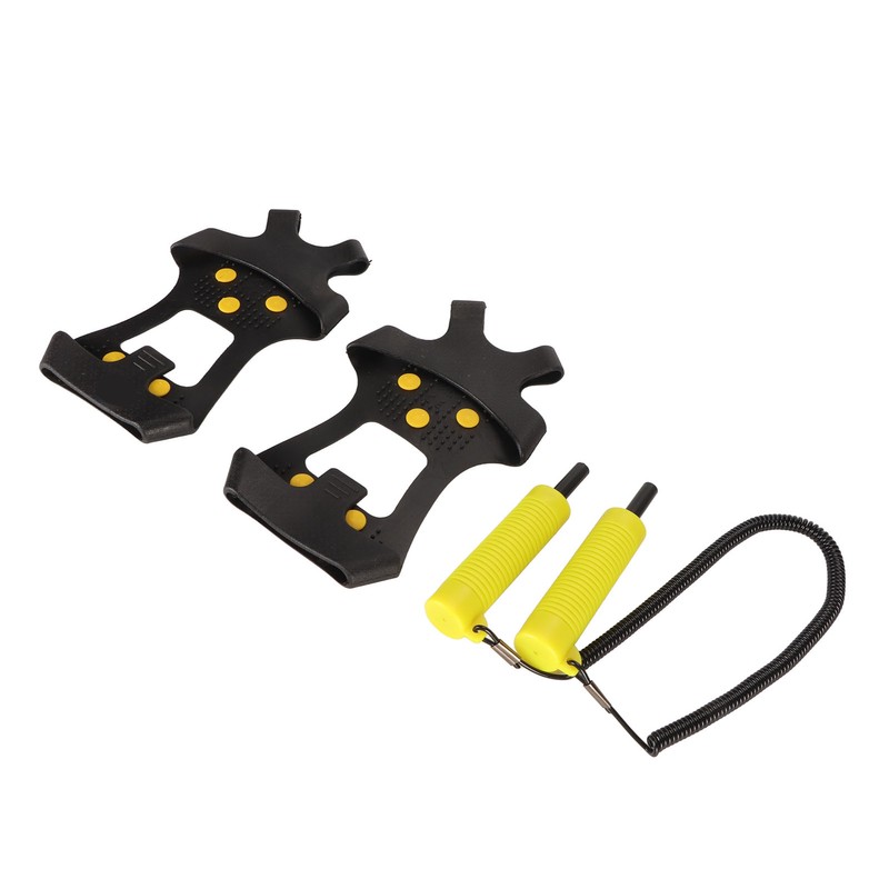 Retractable Ice Picks Sharp Tip Ergonomic Handle Anti Slip with