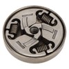 Fdit 3 / 8 Inch 7 Teeth Clutch Drum Sprocket