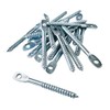 ToolPro Eye Lag Screws, Pack of 20