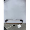 Pastlla 4Pcs Clipboard Clips 4.72" Metal Mountable Clipboard Clamp Hardware