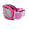 Bloc Goggles DR03 Pink Drift Visor Goggles Lens Category 3