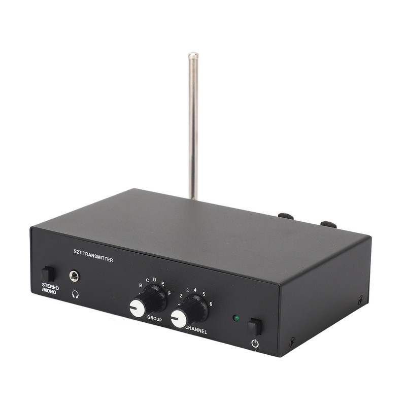 For ANLEON S2 UHF Stereo Wireless Monitor System in Ear