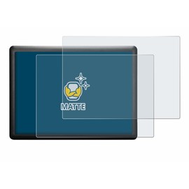 BROTECT Anti-Glare Screen Protector for Wacom One S CTL-472-S (Pack of 2) Matte Screen Protector, Anti-Reflection, Anti-Fingerprint