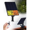 Brightech Ambience Pro Replacement Solar Panel - Compatible Only with