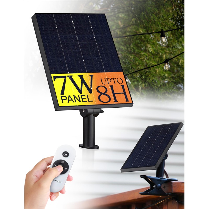 Brightech Ambience Pro Replacement Solar Panel - Compatible Only with