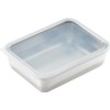 YJ2346 Side Dish Stockers, Medium, 68.1 fl oz (1,730 ml)
