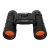 Wallis BI610307 Binocular Compacto Tipo Tejado, Negro, 10 x 25