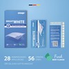 Onuge Bright White Teeth Whitening Strips - Whitening Strips -
