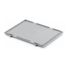 PROREGAL SuperSparSet 5 x Hinge Lids for Euro Containers, W