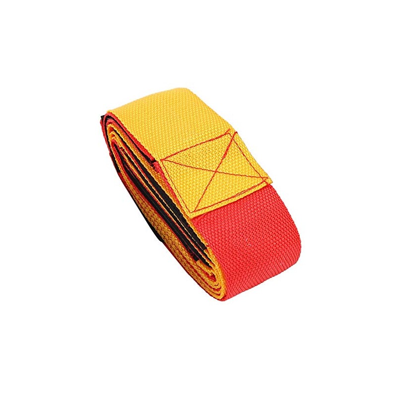 Alomejor Team Game Attachment Strap 3/5/8 Person Teamwork Games Outdoor