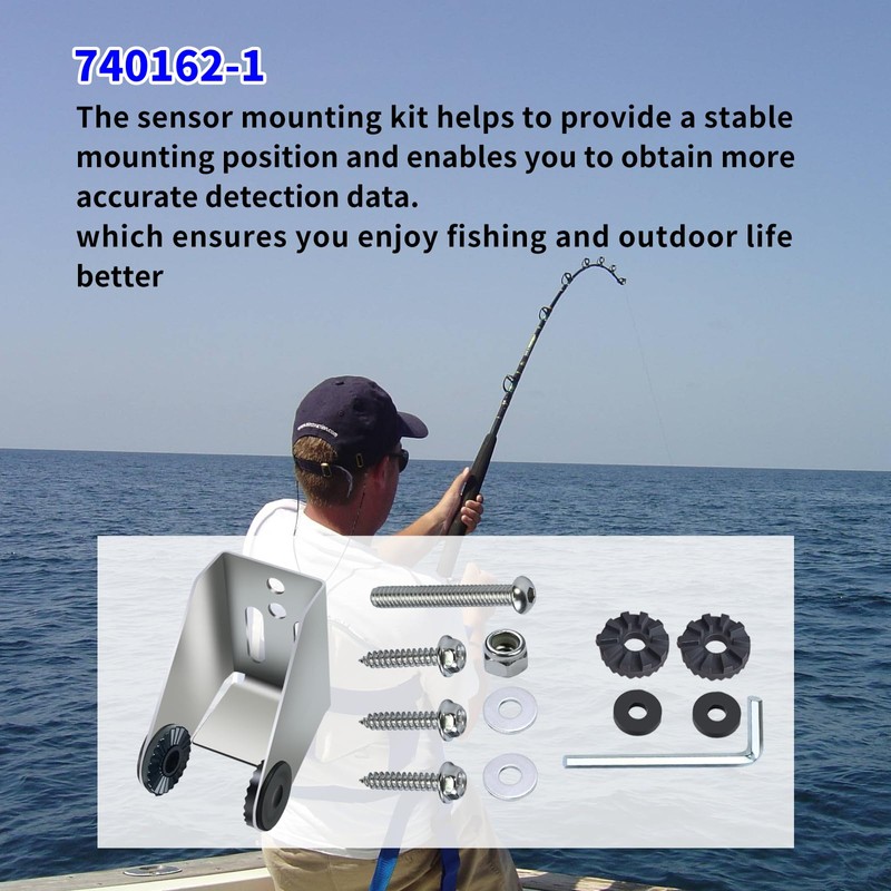 Vanshly 740162-1 MHX MXNT Metal Bracket for Si G2N Transom