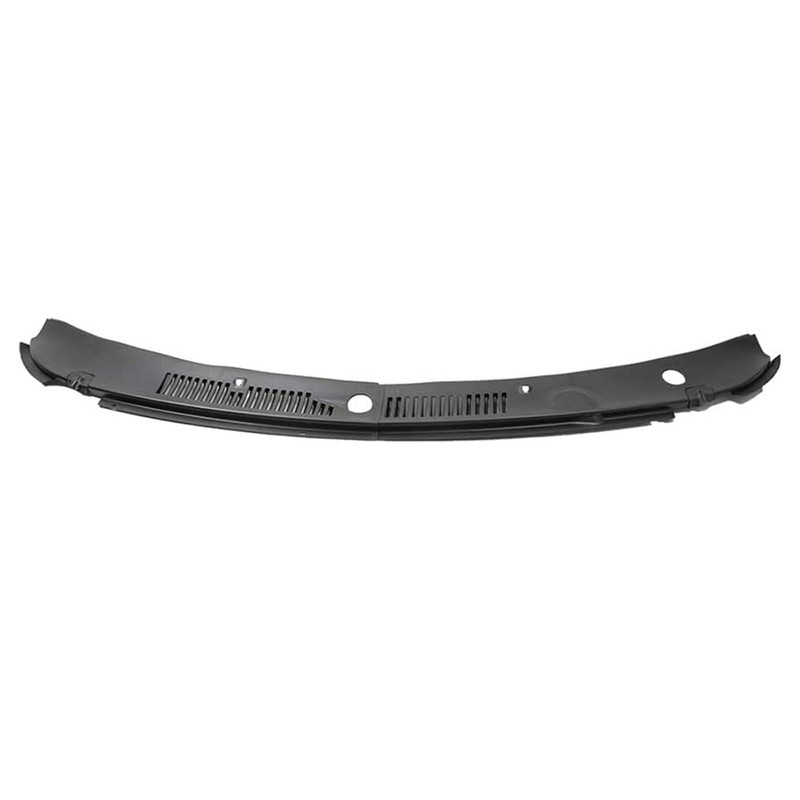 Brock Replacement IMPROVED 2-Piece Windshield Wiper Cowl Grille Vent Cover