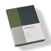Semikolon 368725 - Natural Affair A5 Lined Notebook - 176