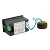 AC Meter Single Phase LCD Digital AC Panel Meter Voltage