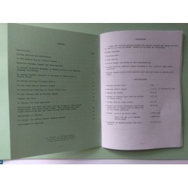 Singer 20U Sewing Machine Timing  Adjusters Manual