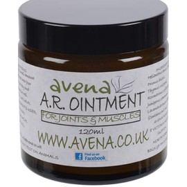 Arthritis & Rheumatism Ointment SLS/Paraben Free