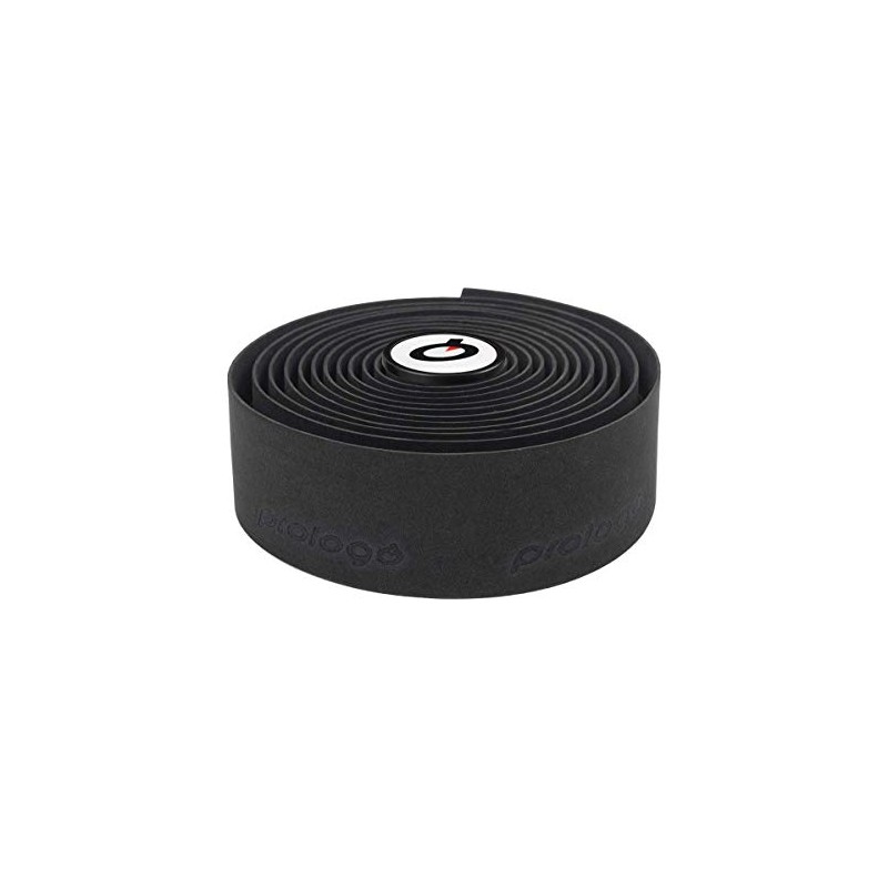 Prologo Plain Touch Bar Tape, Black