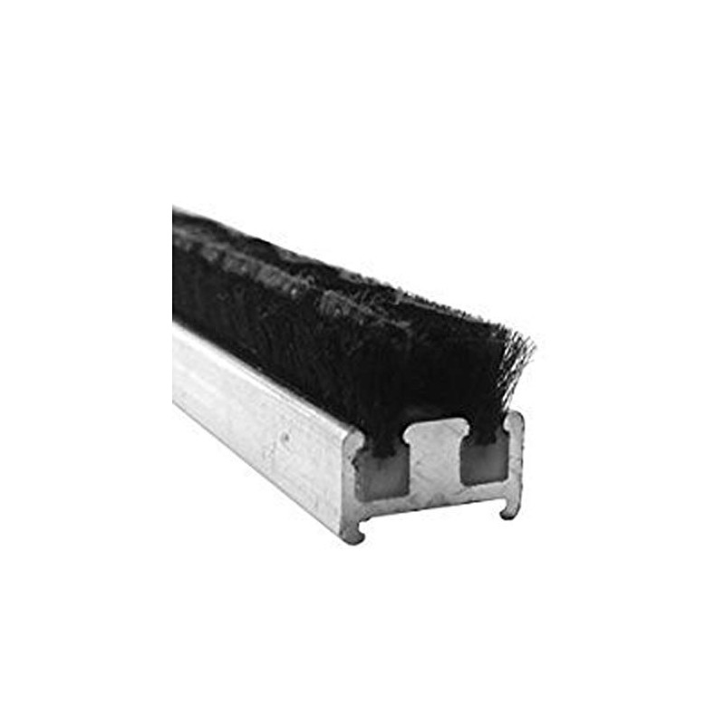 Gordon Glass Commercial Entrance Door Astragal Weatherstripping - 84 in