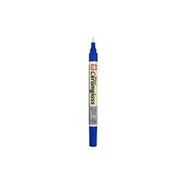 Sakura Pen-Touch Ceramglass Fine Point, Blue