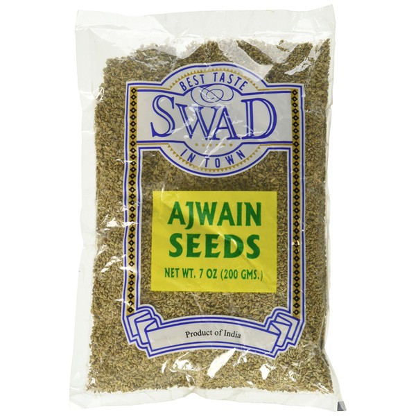 Great Bazaar Swad Ajwin Seed, 7 Ounce