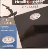 헬스 O 미터 다이얼 눈금 블랙 Health O Meter Dial