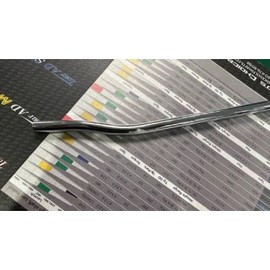 Old Town Golf New True Temper Clwy Tank Double Bend Putter Shaft Right Handed - Tank-37