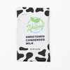 Simply Natural Sweetened Condensed Milk Creamer Single-Serve 9 grams sachet,