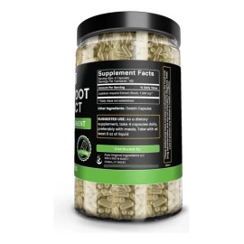 Pure Original Maca 730 Cápsulas, Sin Rellenos, Verificado