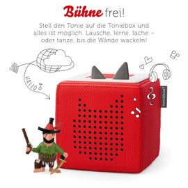 tonies Story-Telling Figurine, Robber Hotzenplotz For The Toniebox