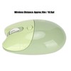 Wireless Mouse Cute Cartoon Cat Paw 2.4G Dual Mode Computer