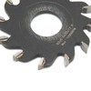 Saw Blade Alloy Slotting Milling Trimming Saw Blade Saw Replacement