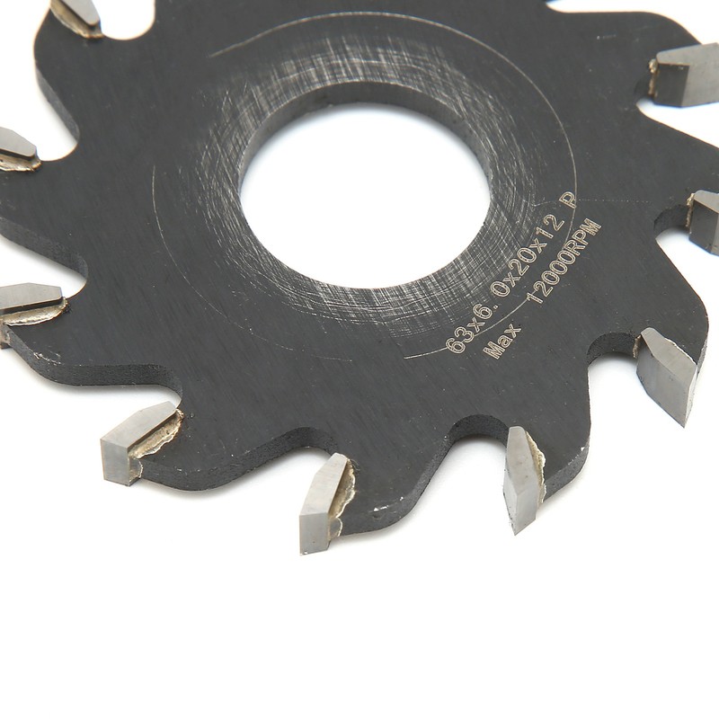 Saw Blade Alloy Slotting Milling Trimming Saw Blade Saw Replacement