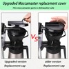 2 pieces compatible with moccamaster replacement parts，Replacement lid for Moccamaster
