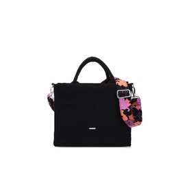 Ecoright Crossbody Bag for Women, Premium Tote Bag for Women, Canvas Satchel Handbags for with Multicompartment & Bottle Holder