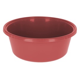 Kerbl Futterschale (Futternapf, Futterschüssel) 6 Liter, rose, Nr. 324816