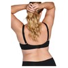 Naturana Women's Karine - Soutien-gorge 100% coton sans armatures Non-Wired
