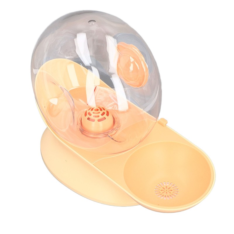 Automatic Cat Water Dispenser 2.8L Deatachable Durable Plastic Filter System