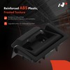 A-Premium Rear Left Driver Side Interior Door Handle Compatible with