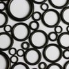 2 Pcs O-Ring 81 mm x 93 mm x 6