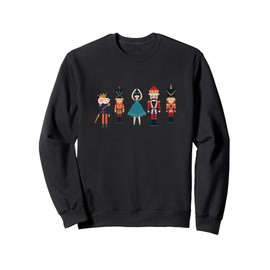 King Rat Princess Nutcracker Ballet Sweatshirt