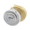 UamGlsob Glitter Metallic Shoe Laces for Golden Goose Sneakers, 8mm
