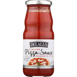 Delallo Sauce Pizza Italian, 12.7 Oz (Pack Of 6)